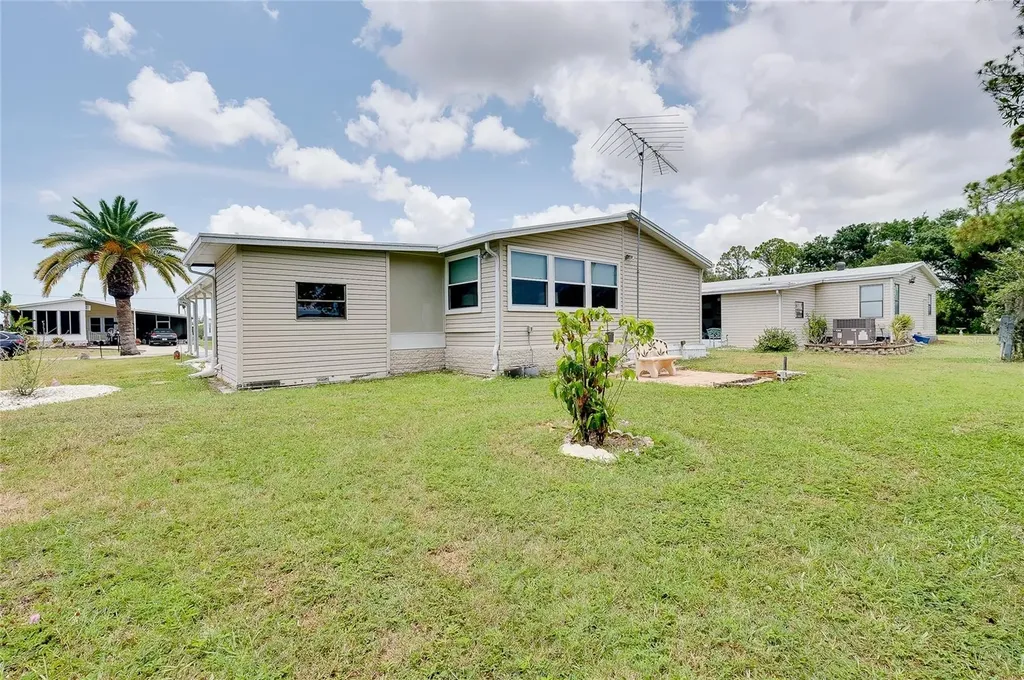233 Vistoria Drive North Port FL 34287