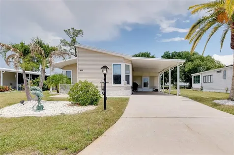 233 Vistoria Drive North Port FL 34287