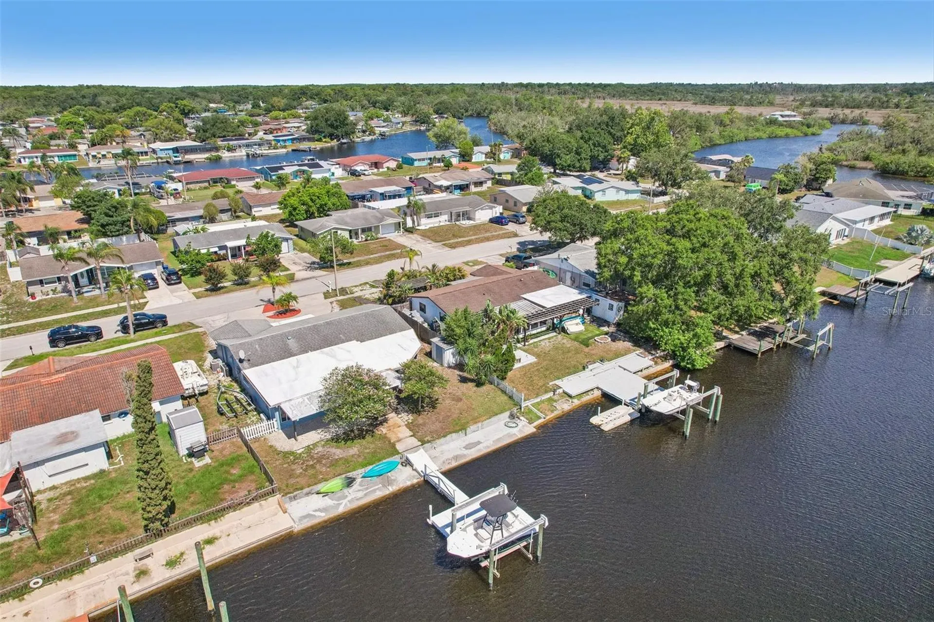 1133 Grand Boulevard Holiday FL 34690