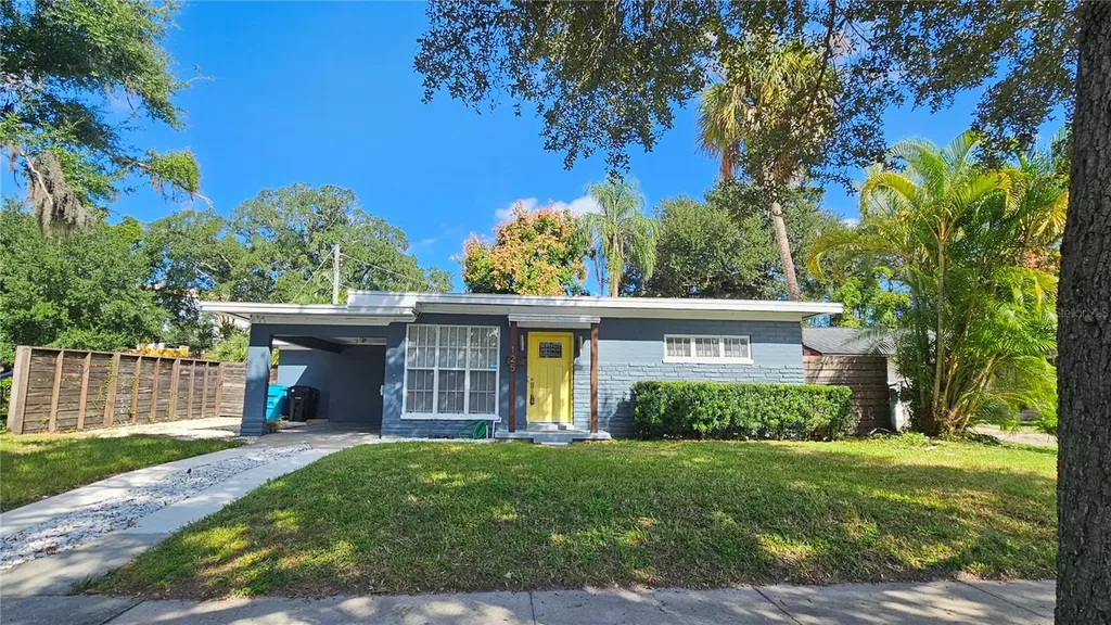 125 E Miller Street Orlando FL 32806