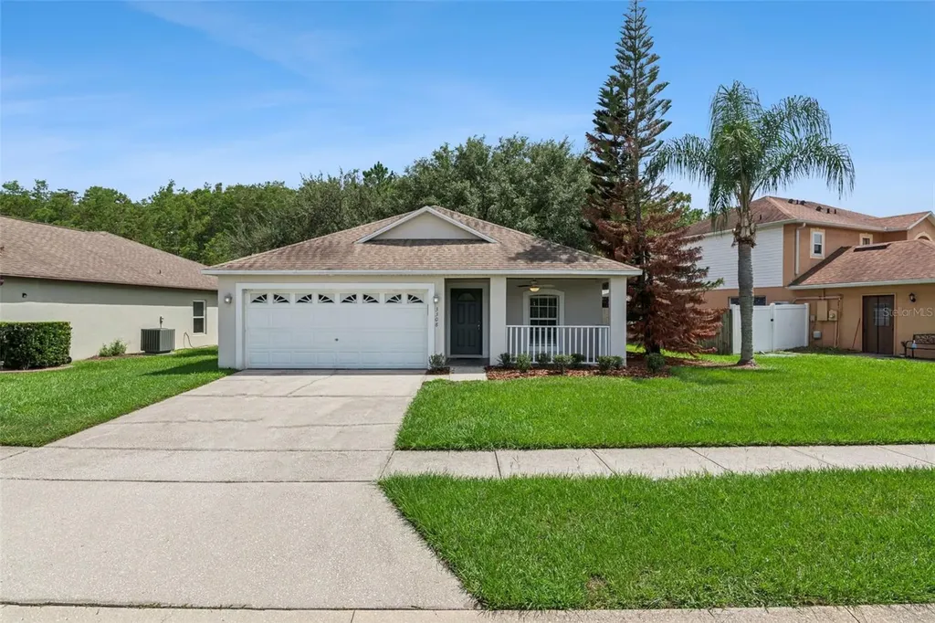 3308 Erskine Drive Orlando FL 32825