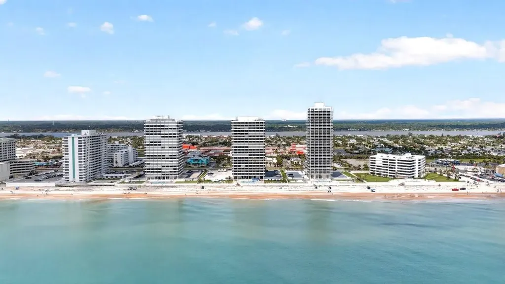 2900 N Atlantic Avenue Daytona Beach FL 32118