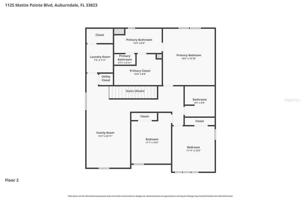 1125 Mattie Pointe Boulevard Auburndale FL 33823