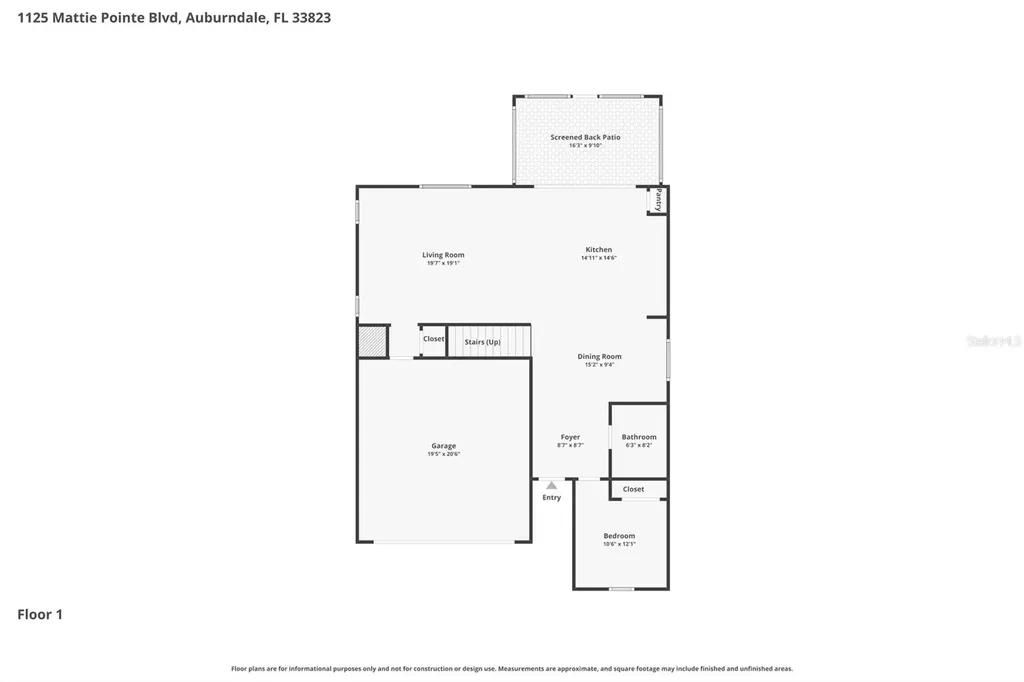 1125 Mattie Pointe Boulevard Auburndale FL 33823