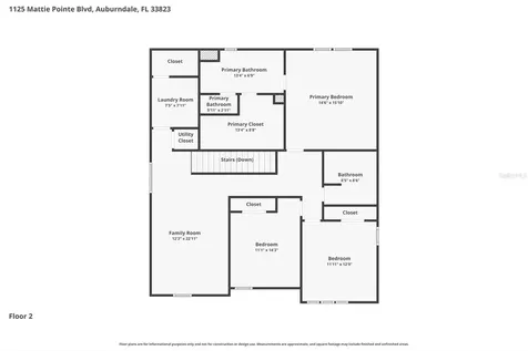 1125 Mattie Pointe Boulevard Auburndale FL 33823