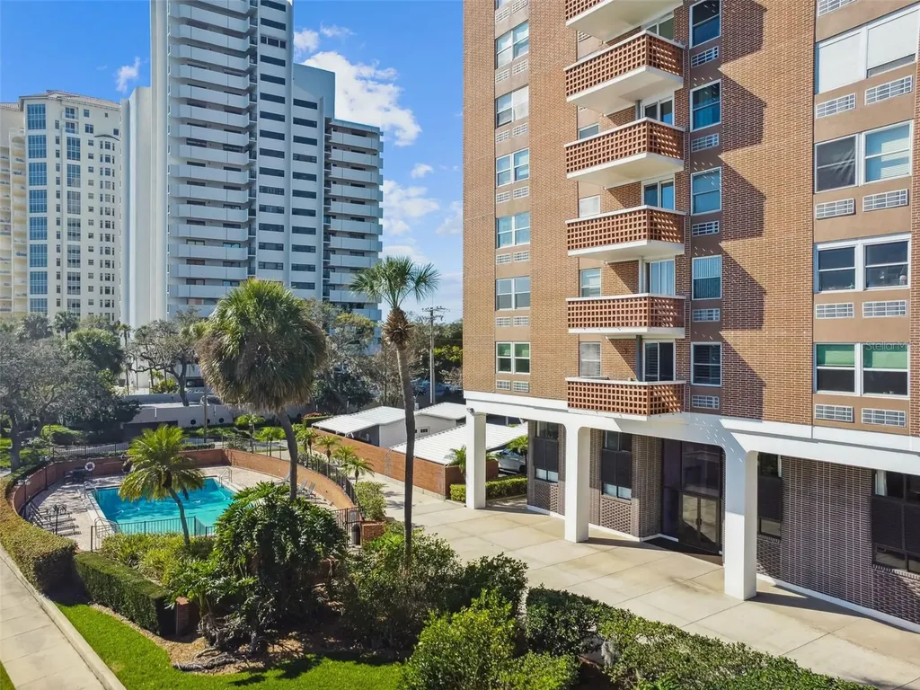 4015 Bayshore Boulevard Tampa FL 33611