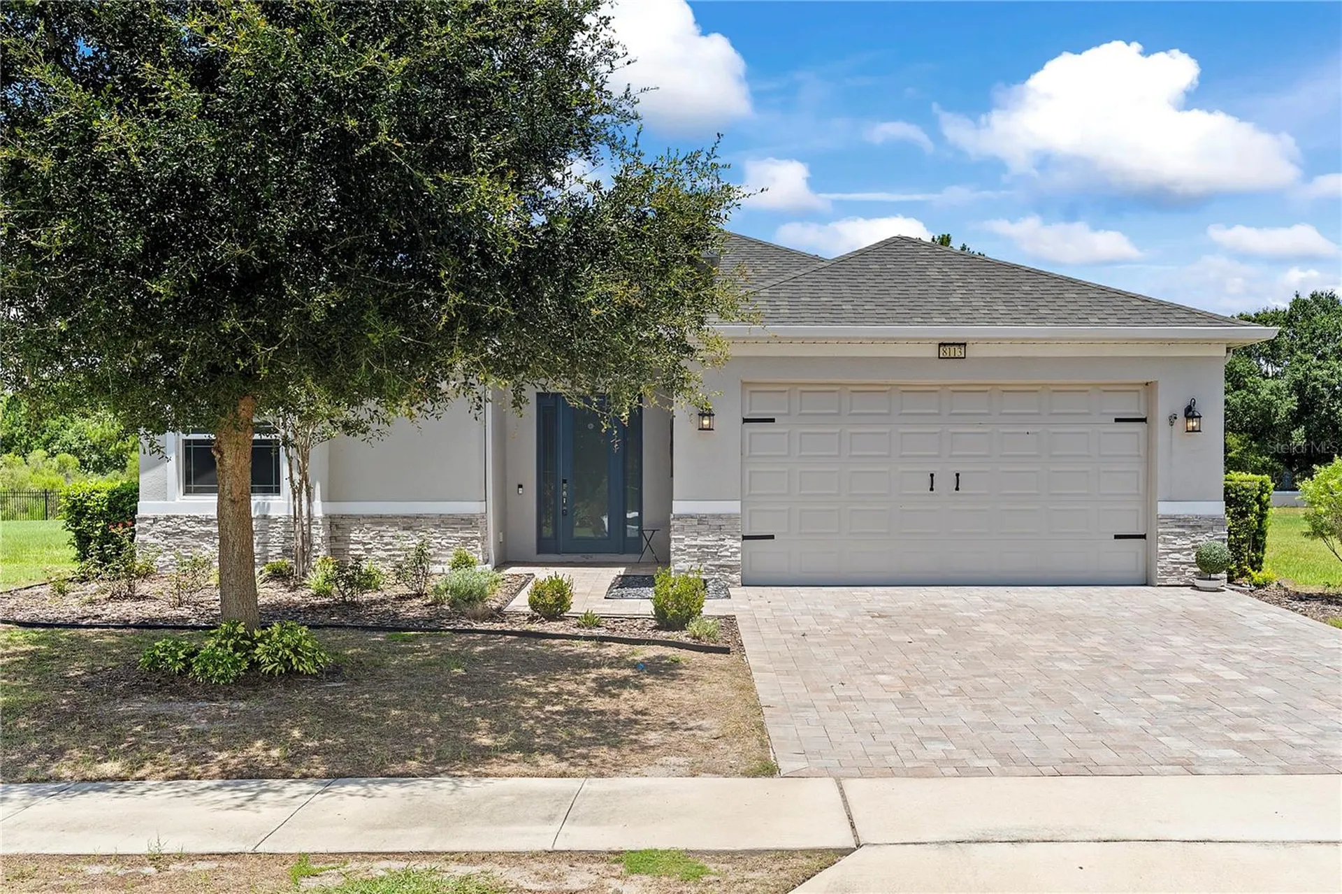 8113 Bridgeport Bay Circle Mount Dora FL 32757