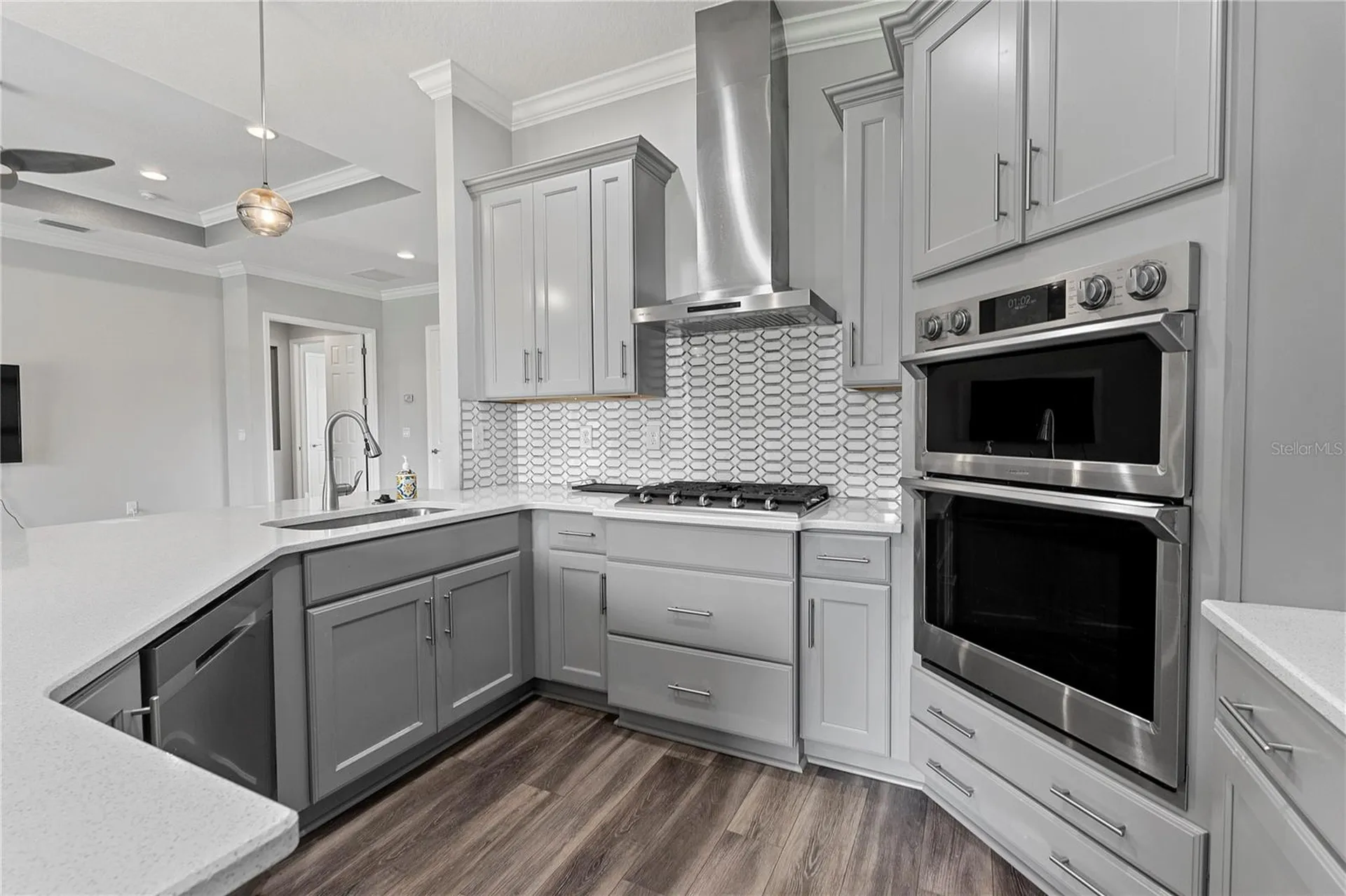 8113 Bridgeport Bay Circle Mount Dora FL 32757