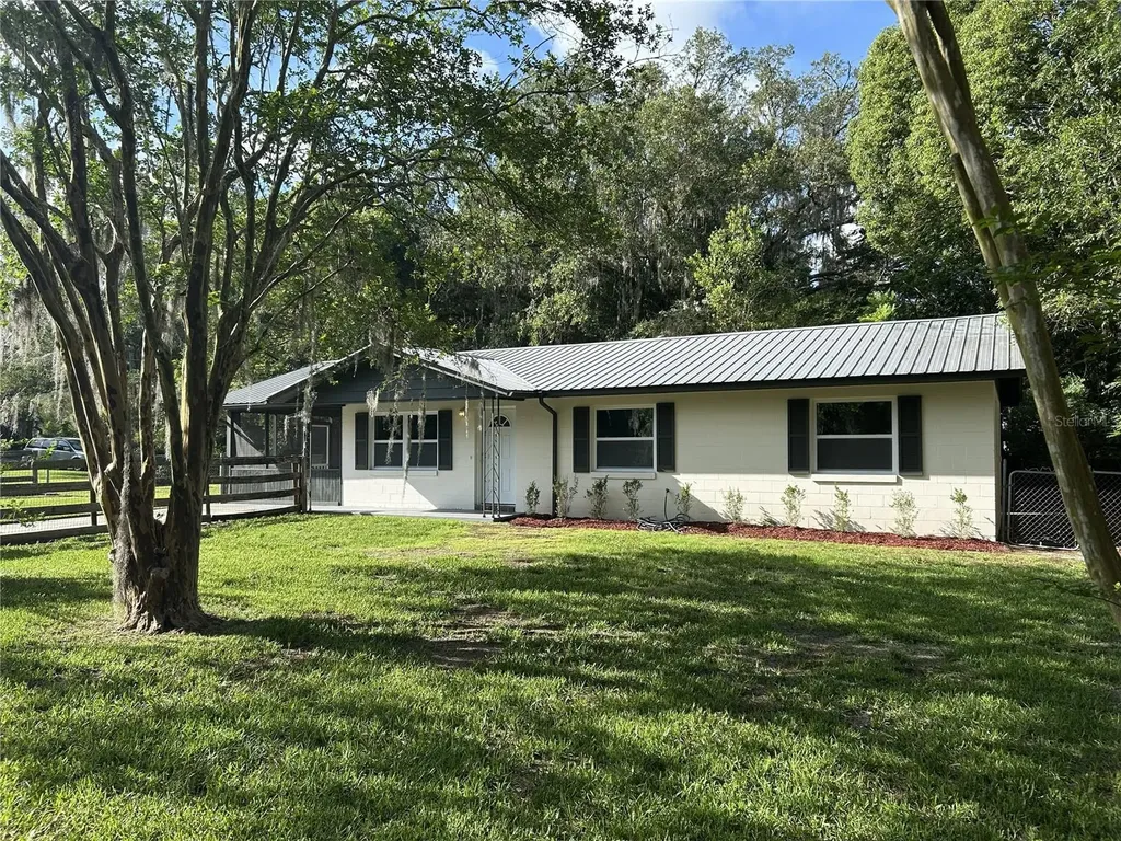 317 NE 4th Avenue Williston FL 32696