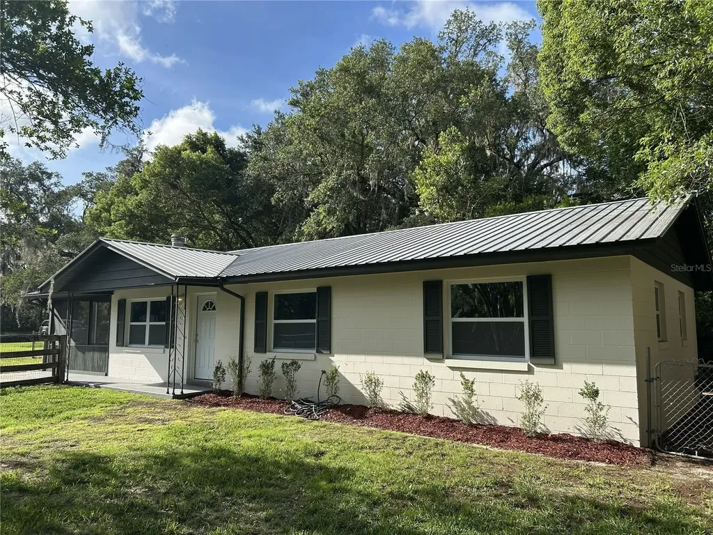 317 NE 4th Avenue Williston FL 32696