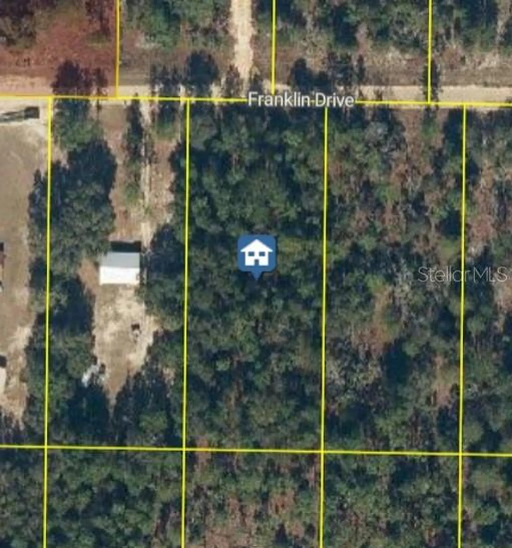 115 Franklin Drive Hawthorne FL 32640