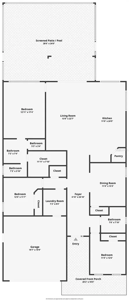 6540 Park Strand Drive Apollo Beach FL 33572