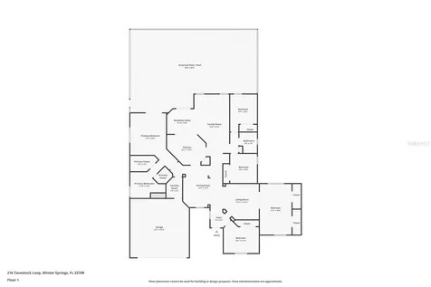 216 Tavestock Loop Winter Springs FL 32708
