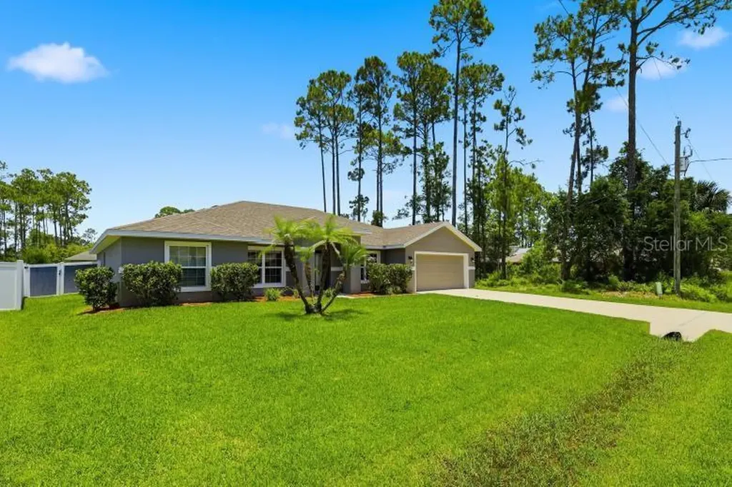 55 Bennett Lane Palm Coast FL 32137