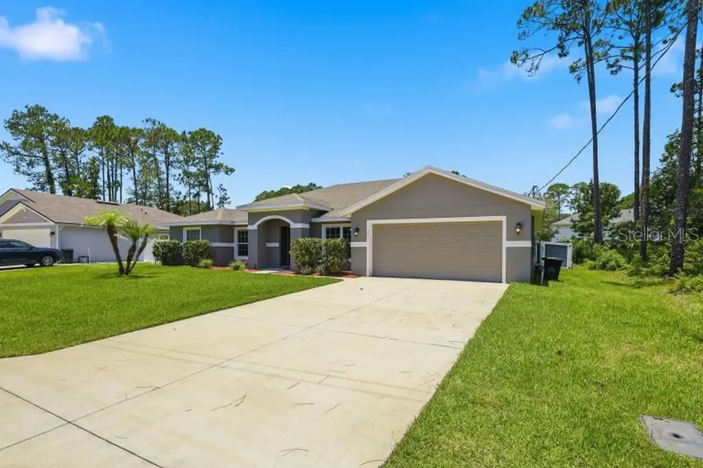 55 Bennett Lane Palm Coast FL 32137