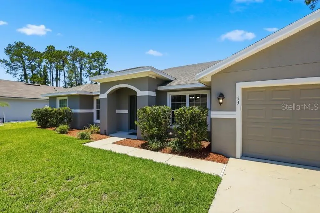 55 Bennett Lane Palm Coast FL 32137