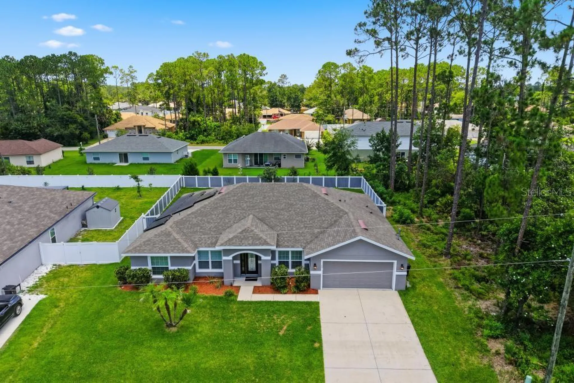55 Bennett Lane Palm Coast FL 32137