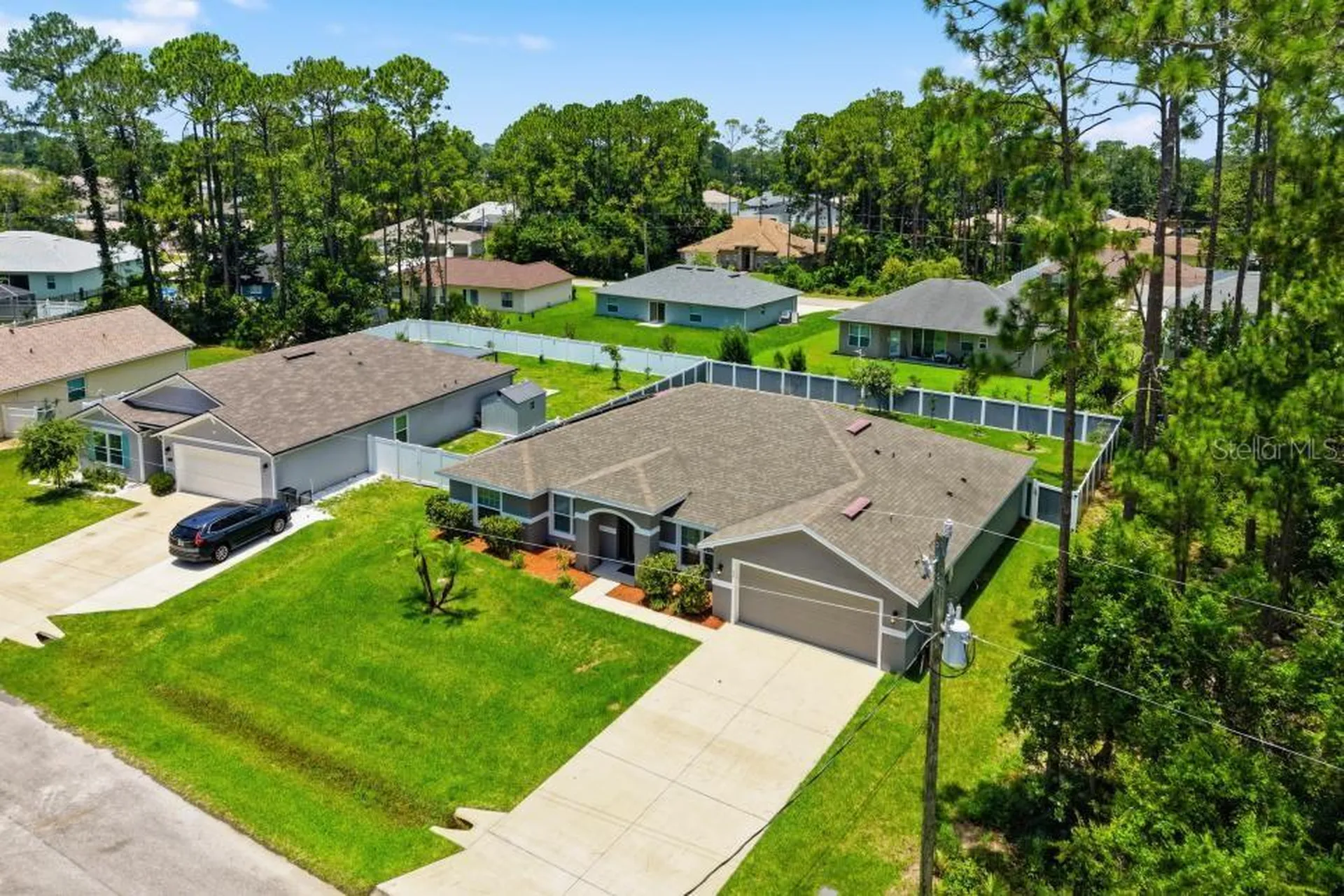 55 Bennett Lane Palm Coast FL 32137