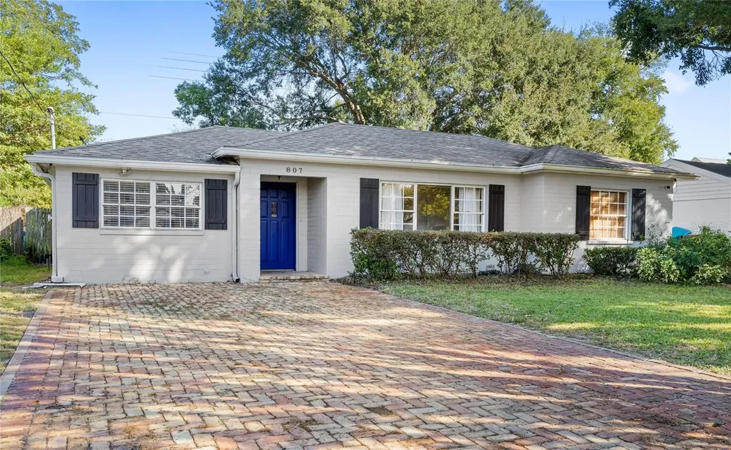 807 Silver Drive Orlando FL 32804