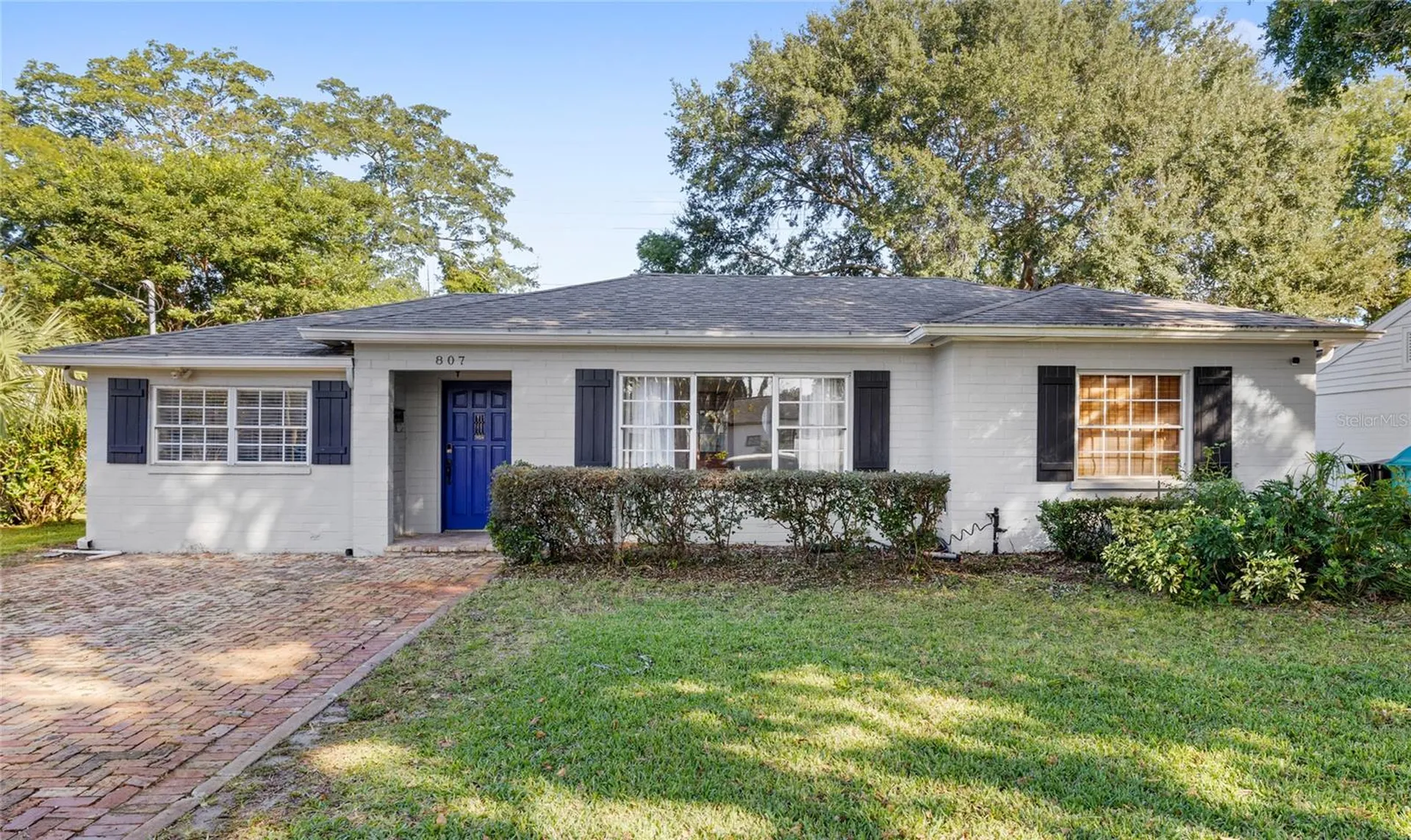 807 Silver Drive Orlando FL 32804