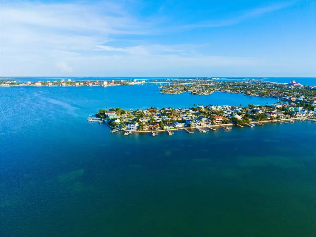 1015 Boca Ciega Isle Drive St Pete Beach FL 33706