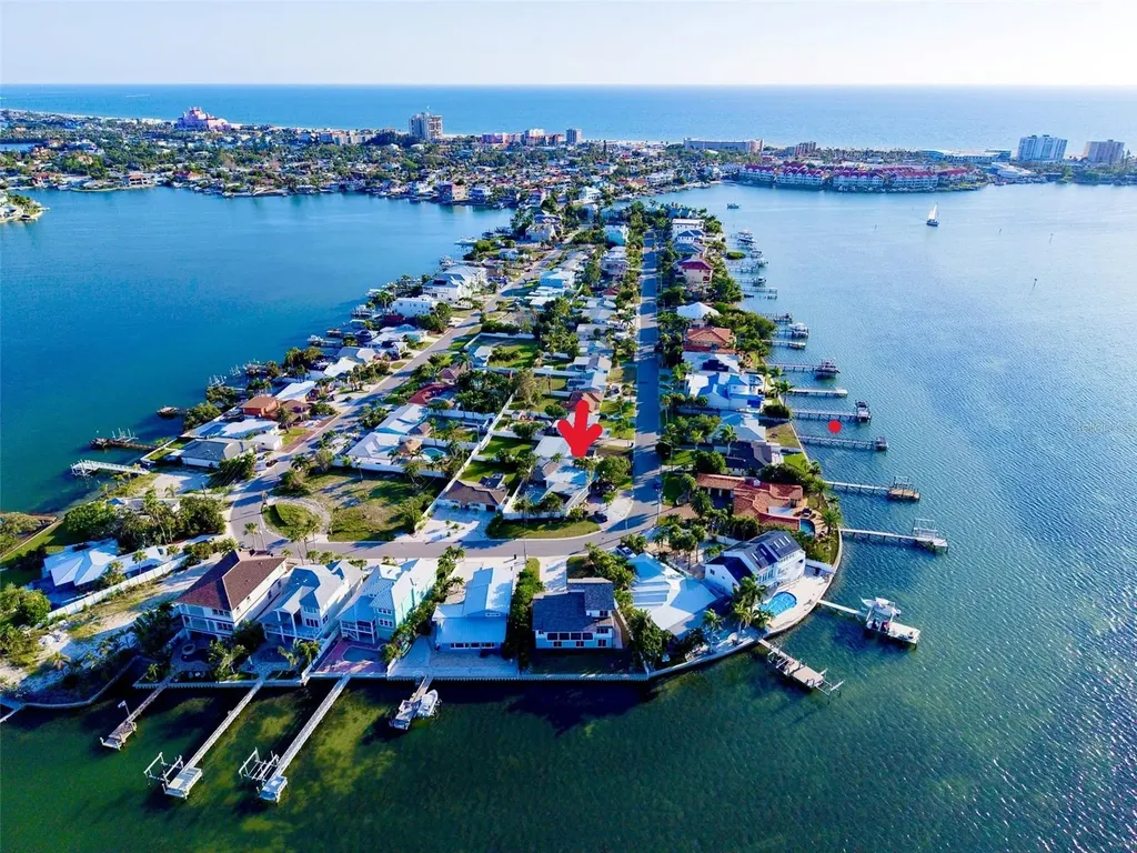 1015 Boca Ciega Isle Drive St Pete Beach FL 33706