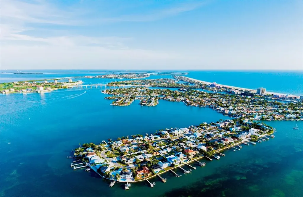 1015 Boca Ciega Isle Drive St Pete Beach FL 33706