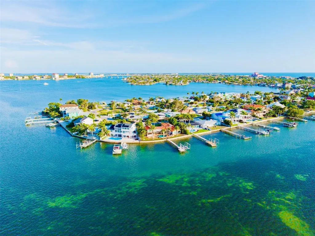 1015 Boca Ciega Isle Drive St Pete Beach FL 33706