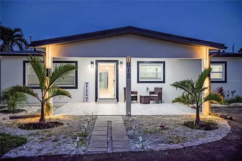 1015 Boca Ciega Isle Drive St Pete Beach FL 33706