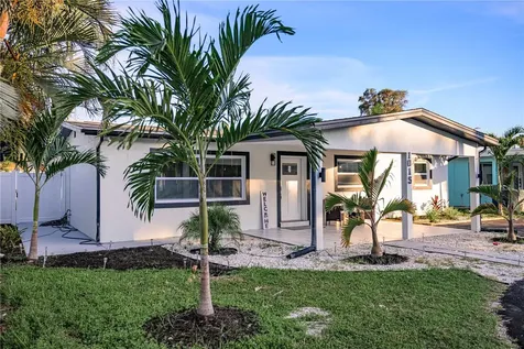 1015 Boca Ciega Isle Drive St Pete Beach FL 33706