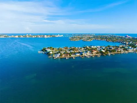 1015 Boca Ciega Isle Drive St Pete Beach FL 33706