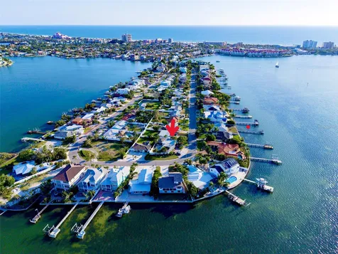1015 Boca Ciega Isle Drive St Pete Beach FL 33706