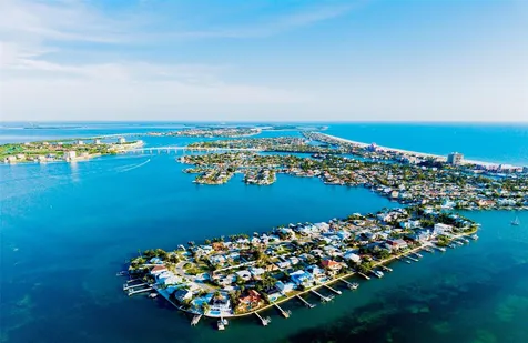 1015 Boca Ciega Isle Drive St Pete Beach FL 33706