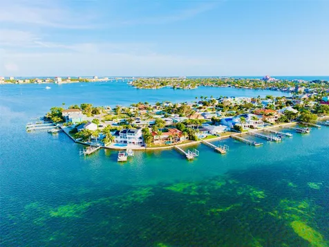 1015 Boca Ciega Isle Drive St Pete Beach FL 33706