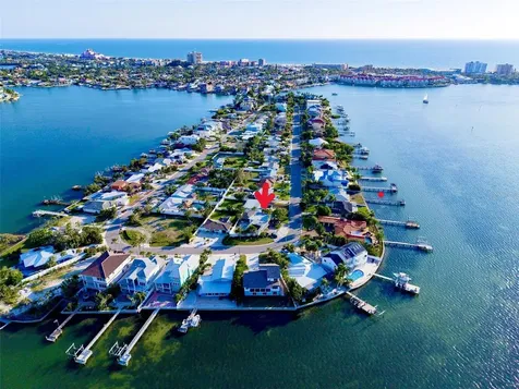 1015 Boca Ciega Isle Drive St Pete Beach FL 33706