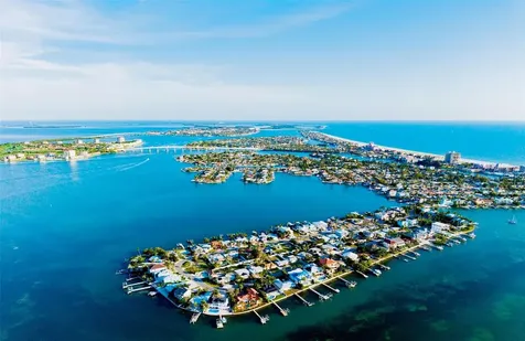 1015 Boca Ciega Isle Drive St Pete Beach FL 33706