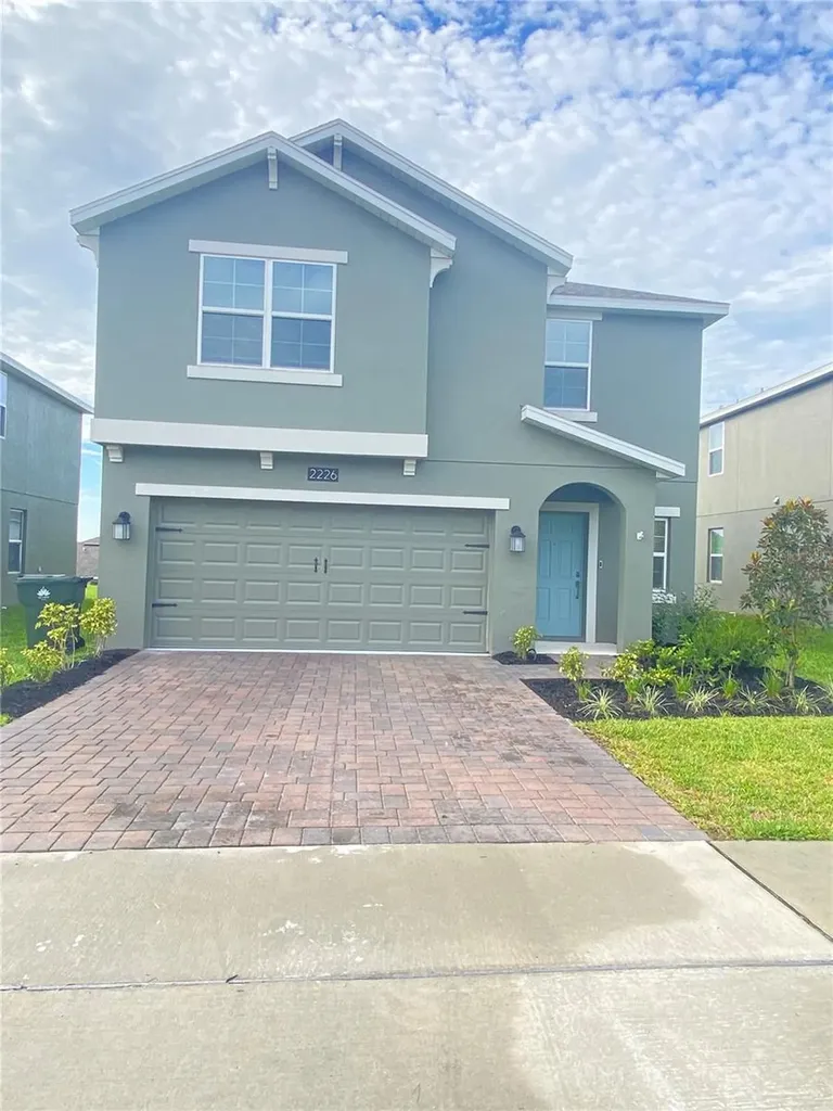 2226 Mountain Pine Street Ocoee FL 34761