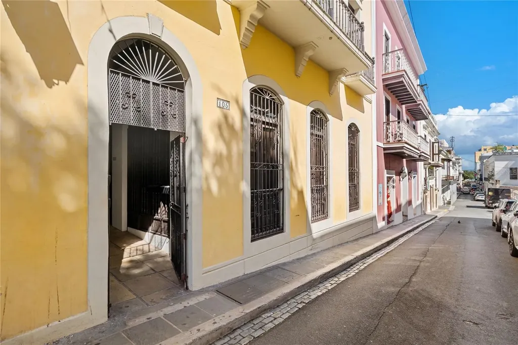 105 San Jose Old San Juan PR 00901