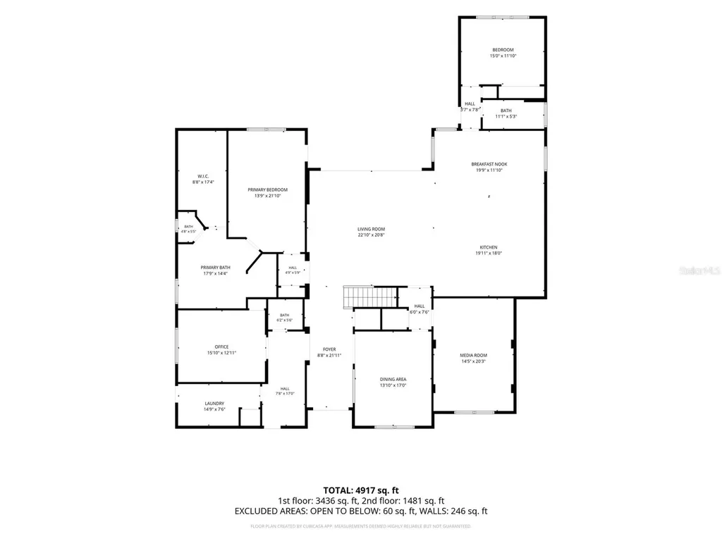 14704 Fishhawk Preserve Drive Lithia FL 33547