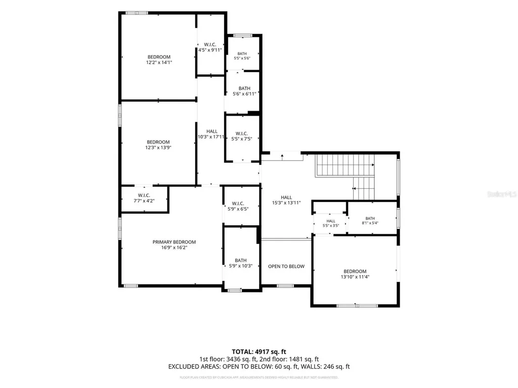 14704 Fishhawk Preserve Drive Lithia FL 33547