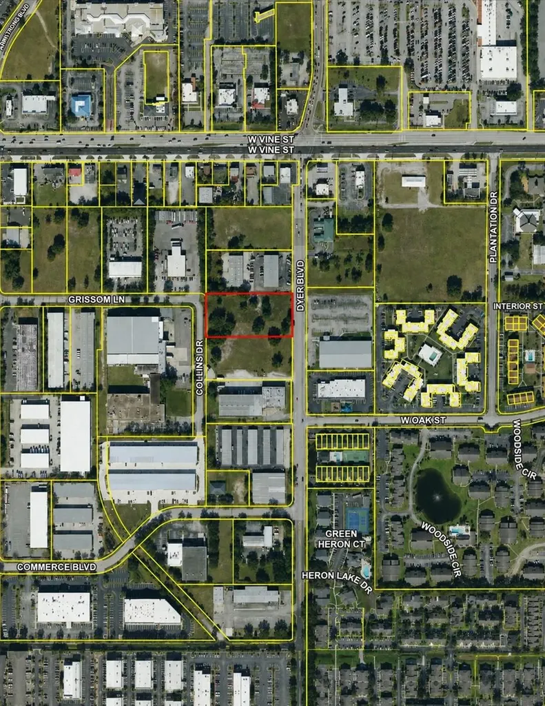 1020 Dyer Boulevard Kissimmee FL 34741