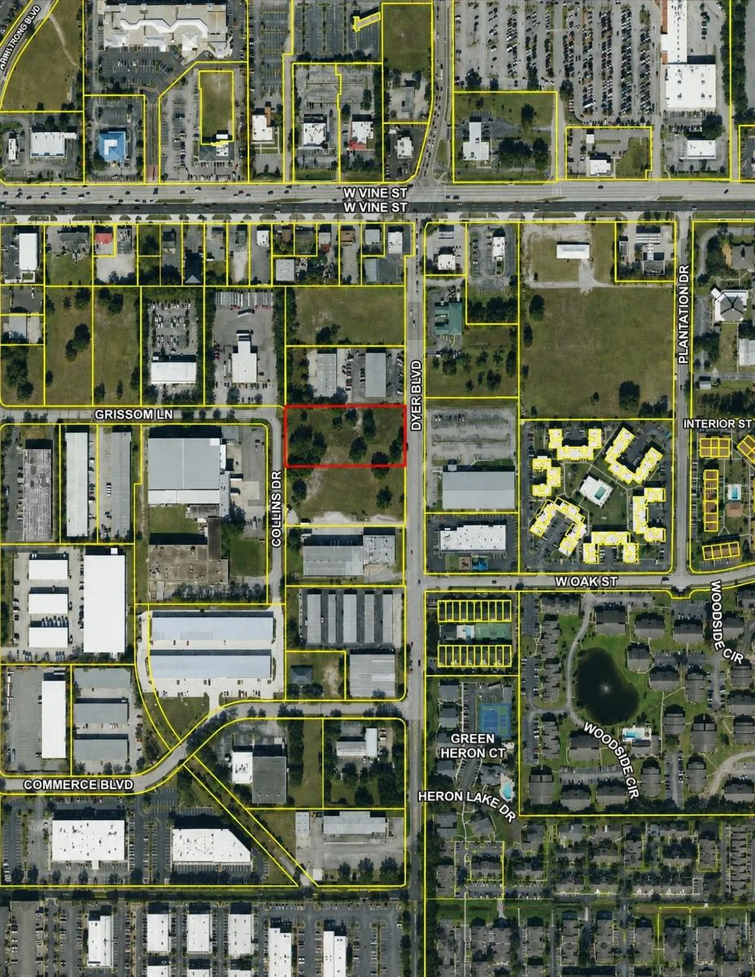 1020 Dyer Boulevard Kissimmee FL 34741