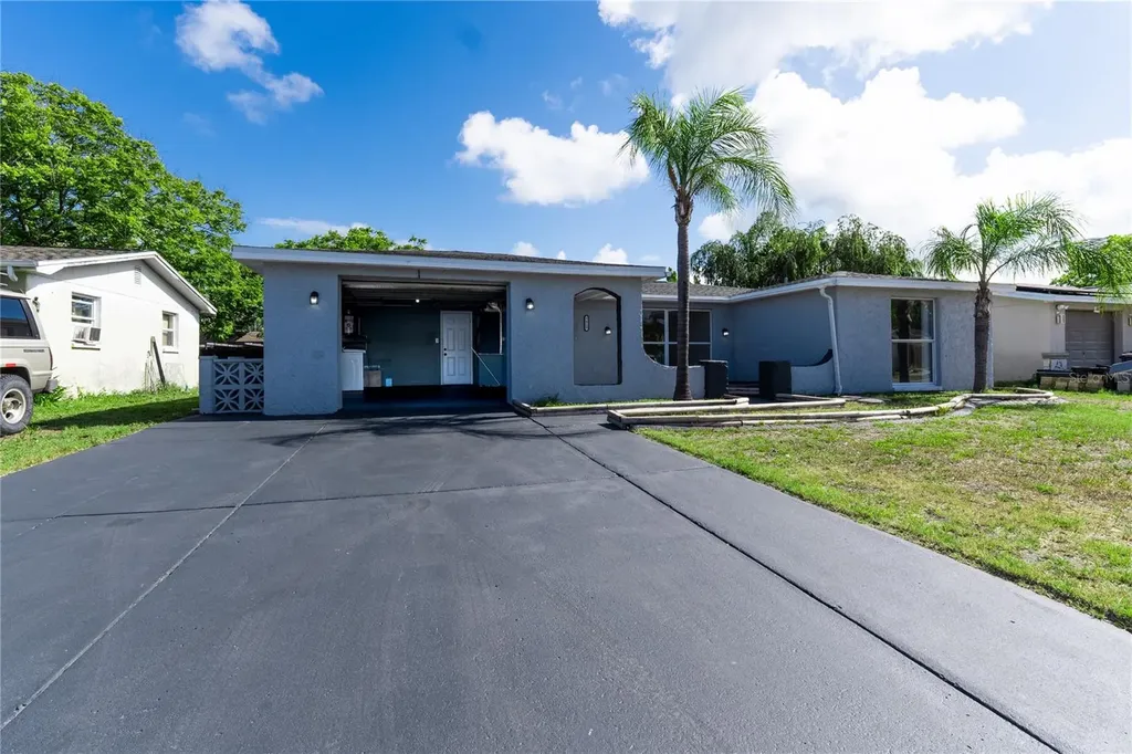 7015 Potomac Drive Port Richey FL 34668