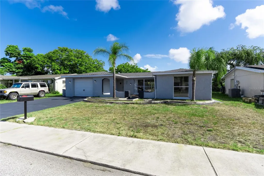 7015 Potomac Drive Port Richey FL 34668