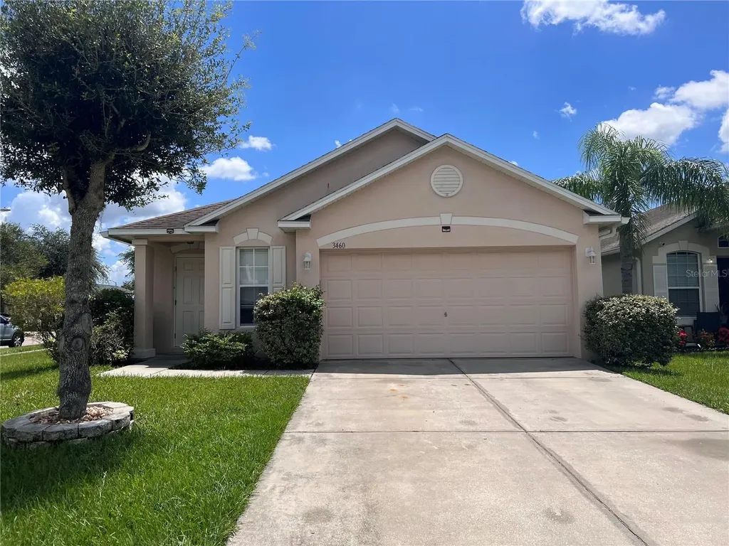3460 Bellericay Lane Land O Lakes FL 34638