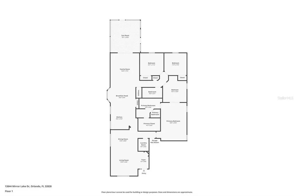 13844 Mirror Lake Drive Orlando FL 32828