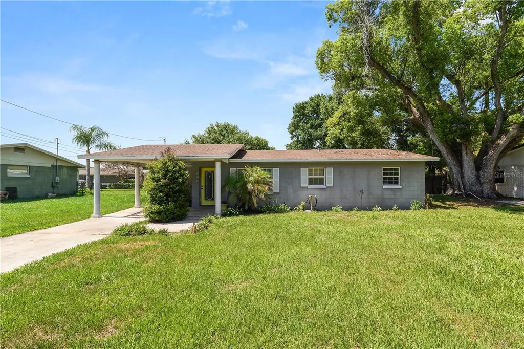 517 Tanglewood Drive Auburndale FL 33823
