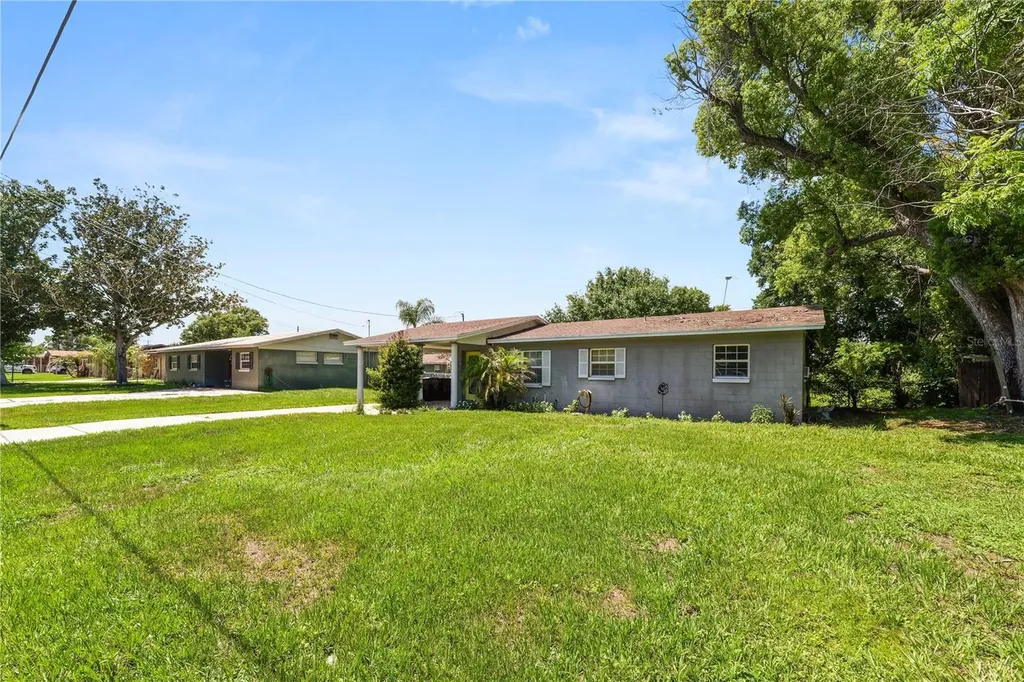 517 Tanglewood Drive Auburndale FL 33823