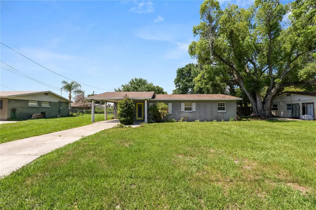 517 Tanglewood Drive Auburndale FL 33823