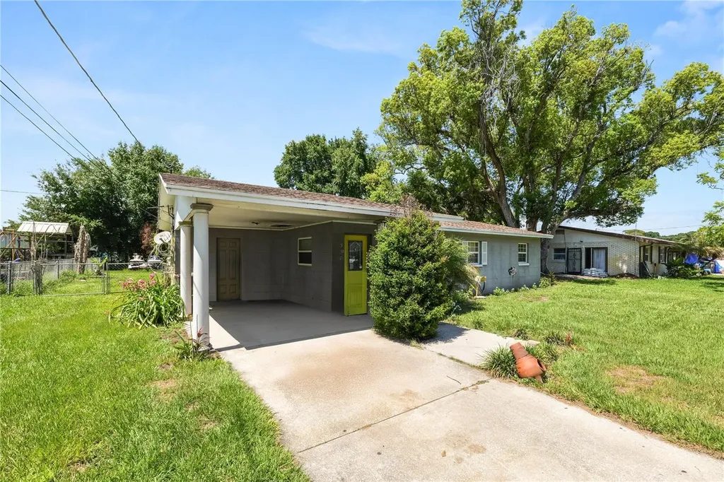 517 Tanglewood Drive Auburndale FL 33823